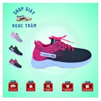 Giày Thể Thao Nữ Đế Mềm Vải Thoáng Khí - Sneaker 1989 - Shoes