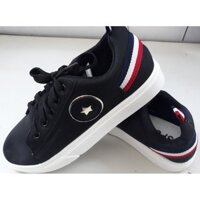 Giày thể thao nữ đen Hàn quốc