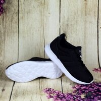 giày thể thao nữ đen thời trang g88