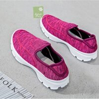 Giày Thể Thao Nữ Đẹp Màu Đỏ
