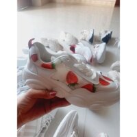 giày thể thao nữ độn đế 5p