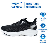 Giày thể thao nữ ERKE running shoes siêu nhẹ, thoáng khí 12122303398
