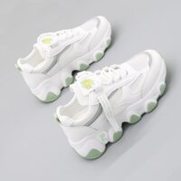 Giày Thể Thao Nữ giá rẻ nhất Giày nữ - Giày sneaker tăng chiều cao hot trend năng động