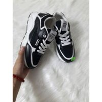 Giày thể thao nữ, giày độn đế