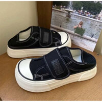 giày thể thao nữ ,giày quai dán (có ảnh thật)