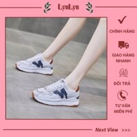 Giầy thể thao nữ, giày ulzzang chất Vải hot trend 2022 Thoáng Khí Êm Chân Chạy Bộ Tập Gym Thể Dục LynLyn Shoes (Z220)