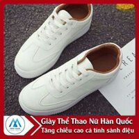 Giày thể thao nữ hàn quốc