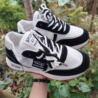 Giày Thể Thao Nữ Lainiki thoải mái và thoáng khí giày sneaker nữ Giày Chạy Bộ- AA85