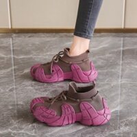 Giày thể thao nữ LIELAI Flyknit