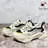 Giày thể thao nữ Lingshoes A10-1