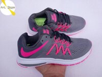 GIÀY THỂ THAO NỮ NIKE HỒNG XÁM