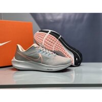 GIÀY THÊ THAO NỮ NIKE ZOOM PEGASUS 39-GREY/PINK