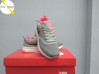 GIÀY THỂ THAO NỮ NIKE ZOOM HỒNG XÁM