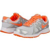 Giày thể thao nữ NIKE Revolution 2 - Size 6Y (Size 38,5 VN)