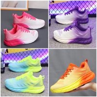 Giầy thể thao nữ 💃 niubadao G2928, erobic, dance, đi bộ, thể dục, chạy, nhẩy...  êm đẹp nhẹ nhàng tự tin tỏa sáng ❤️