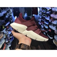 Giày Thể Thao Nữ Prohere Đỏ Mận