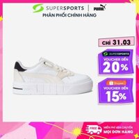 Giày Thể Thao Nữ Puma Cali Court Pure Luxe Wns - Đen  - 39527502