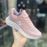 giày thể thao nữ siêu nhẹ màu hồng tím size 36-40