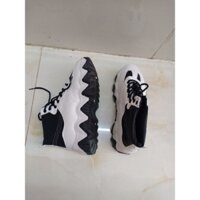 GIÀY THỂ THAO NỮ size 39 - GIÀY Daddy đế bánh mì độn tăng chiều cao dành cho nữ