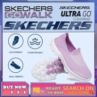 [Giày thể thao nữ]] Skechers _ GO WALK Slip on Sneaker Giày thể thao nữ Kasut Walking Lady Perempuan Wanita Lawa P7WD 0HED Y5VD ZFXZ