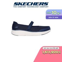 Giày Thể Thao Nữ Skechers On-The-Girl Max Cushioning LIte - 136708-NVW Air-Cooled Goga Mat