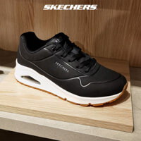 Giày Thể Thao Nữ Skechers SKECHERS Street Uno Stand on Air - 73690-BLK Air-Cooled Memory Foam Online Sale
