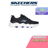 Giày Thể Thao Nữ Skechers GOwalk Massage Fit Olena Đi Bộ - 124920-BKLV