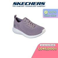 Giày Thể Thao Nữ Skechers Social Muse - 8730017-LAV Air-Cooled Memory Foam Online Sale