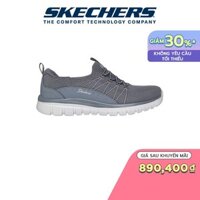 Giày Thể Thao Nữ Skechers Active Graceful Picture Perfect - 100702-CCL Air-Cooled Memory Foam