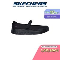 Giày Thể Thao Nữ Skechers On-The-Girl Max Cushioning LIte - 136708-BBK Air-Cooled Goga Mat