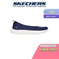 Giày Thể Thao Nữ Skechers On-The-GO Flex Siena Đi Bộ - 138360-NVW Air-Cooled Goga Mat