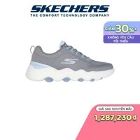 Giày Thể Thao Nữ Skechers GOwalk Massage Fit Olena Đi Bộ - 124920-GYLB