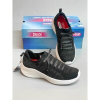 Giày thể thao nữ Sketchers Ultra Flex Glimmer Sky 3.0, giày vải dệt kim nhũ; hàng Việt Nam, êm nhẹ, thiết kế thời trang