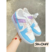 Giày thể thảo nữ sneaker màu trắng thể thao