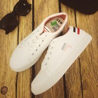 Giày thể thao nữ trắng đẹp