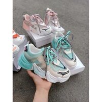 Giầy thể thao nữ vẩy Sơn Xịn [ Chất Nhất ] Chất