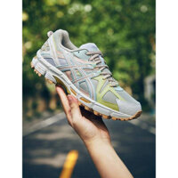 Giày thể thao nữ Xywc nhẹ và thoáng khí Asics Gel-kkana 8 1012a978-100, giày chạy bộ