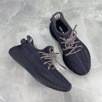 Giày thể thao nữ yeezied Boost 350 V2 chất lượng, giày chạy bộ nam thể thao màu xanh lá cây phát sáng, giày thể thao cổ điển,