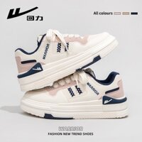Giày thể thao nữa warrior, giày sneakers nữ Warrior mã WAR2065