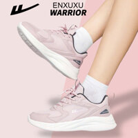 Giày thể thao nữ,giày warrior chính hãng giày chạy bộ cho nữ siêu nhẹ