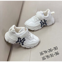 Giày Thể Thao NY Cho Bé-Giày Bata Cho Bé