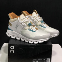 Giày thể thao On Running On Cloud Hi Edge Side Unisex, giày chạy đường phố ngoài trời, chức năng chống gió 9FVN