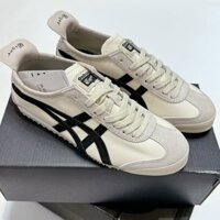 Giày thể thao Onitsuka Tiger Serrano ‘White Black’ 1183B391-200 full pk