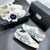 Giày Thể Thao Onitsuka Tiger Xanh Mới 2024