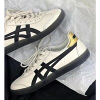 Giày Thể Thao Onitsuka Tiger Tokuten Gót Vàng - Giày Asics Cổ Thấp Bản Cao Cấp