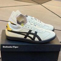 Giày Thể Thao Onitsuka Tiger Tokuten Gót Vàng - Giày Asics Cổ Thấp Bản Cao Cấp