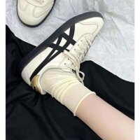 Giày Thể Thao Onitsuka Tiger Tokuten Gót Vàng - Giày Asics Cổ Thấp Bản Cao Cấp