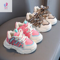 GIÀY THỂ THAO OPOEA đế cao bé trai bé gái từ 2-10 tuổi