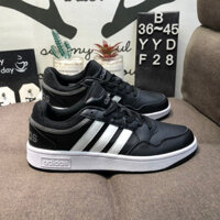 Giày thể thao phẳng thời trang Adidas Neo hoops3.0