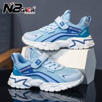 Giày Thể Thao Phối Lưới Thoáng Khí Toàn Diện size 27-40 Cho Bé giày thể thao bé trai giày sneaker cho bé giày bé trai 4-12 tuổi